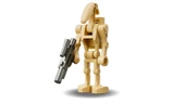 LEGO® Star Wars™ STAP ile Savaş Droidi thumbnail 4