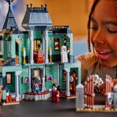 LEGO 31167  Creator 3'ü 1 Arada Hayaletli Köşk 31167 - 9 Yaş & Üzeri Çocuklar Için Gemi ve Tren Olabilen Oyuncak Yapım Seti (736 Parça) thumbnail 8