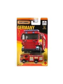 Matchbox Best Of Germany Scanıa P 360 Fıre Truck GWL49 HFH50 thumbnail 1