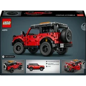 LEGO 42213  Technic Ford Bronco Suv thumbnail 4