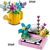 ® Creator 3'ü 1 Arada Retro Telefon - 8+ Çocuklar Için 1980'LER Veya 2000'LER Modeli Yaratıcı Oyuncak Seti (383 Parça) thumbnail 10