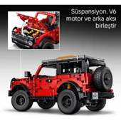 LEGO 42213  Technic Ford Bronco Suv thumbnail 6