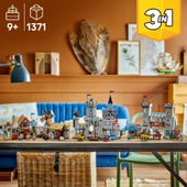 LEGO 31168 Creator 3'ü 1 Arada Orta Çağ Atlı Şövalye Kalesi thumbnail 5