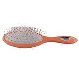 new and single Profesyonel Saç Fön Fırçası Renkli Oval Saç Fırçası Tarak 1 + 1 Adet - 2