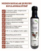 Servi Kozalak Şurubu 250 ml - 2