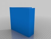Ikea Malm Yatak Başlı Masa + Hoparlör Tutucu Plastik Aparat - 6