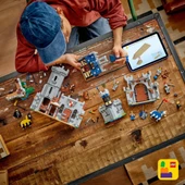 LEGO 31168 Creator 3'ü 1 Arada Orta Çağ Atlı Şövalye Kalesi thumbnail 9
