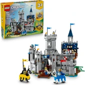 LEGO 31168 Creator 3'ü 1 Arada Orta Çağ Atlı Şövalye Kalesi thumbnail 1