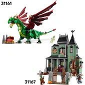 LEGO 31168 Creator 3'ü 1 Arada Orta Çağ Atlı Şövalye Kalesi thumbnail 10