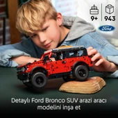 LEGO 42213  Technic Ford Bronco Suv thumbnail 5