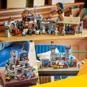 LEGO 31168 Creator 3'ü 1 Arada Orta Çağ Atlı Şövalye Kalesi thumbnail 6