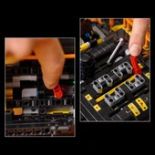 LEGO 42215  Technic Volvo EC500 Hybrid Ekskavatör thumbnail 7
