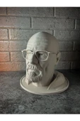 Kulaklık Standı-Walter White Bust -Breaking Bad - 3