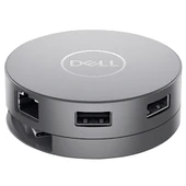 Dell DA310u, 470-AEUP, Type-C To Vga, Hdmı, Dp, 2xusb 3.2, Usb-C (Type-C), Gigabit Lan (RJ45) Çevirici Adaptör Yenilenmiş Ürün - 2