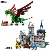 LEGO 31166  Creator 3'ü 1 Arada Güzel At thumbnail 10