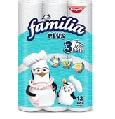 Familia Kağıt Havlu 12'li - 1