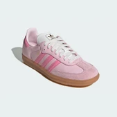 Adidas Samba Pembe Kadın Spor Ayakkabı - 2