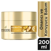 Pantene Pro-V Saç Maskesi Onarıcı ve Koruyucu Bakım Keratin Koruyuculu 200 ml - 2