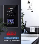 Shofbi SH-3B Dijital Akıllı Şofben - 2