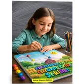 Çocuklar İçin Etkinliklerle Geometrik Şekiller thumbnail 1