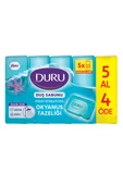 Duru Fresh Sensations Okyanus Tazeliği 20 Adet Duş Sabunu 4 x 750 gr - 2