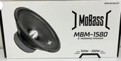 MOBASS MBM-1580-300W MAX-150W RMS-PROFESYONEL 2025 YENİ SERİ-20 CM MİDRANGE HOPARLÖR - 4