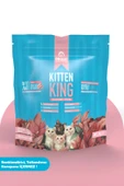 Pawgo Kitten King 2 Kg | Hypoallergenic | Tavuk Etli | Yavru Kedi Maması - 1