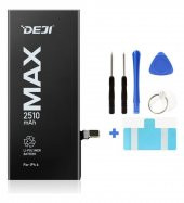 Deji iPhone 6 Batarya 2510 mAh Mucize Batarya Deji - 1