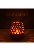 Dekoratif Kalemlik - Mumluk - 2