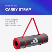 Adidas Egzersiz Matı 10mm - 9