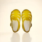 IGOR Star Unisex Çocuk Sarı Sandalet UNISEX ÇOCUK SANDALET S10171 - 1