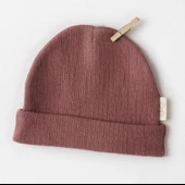 Andywawa Ac26202 Casual Şapka Dusky Rose - 1