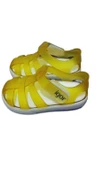 IGOR Star Unisex Çocuk Sarı Sandalet UNISEX ÇOCUK SANDALET S10171 - 4