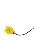 CR2032 3V Kablolu ( 6cm) + Konnektörlü Li-MnO2 Button Pil (Akıllı Tahta Versiyonu) - 1
