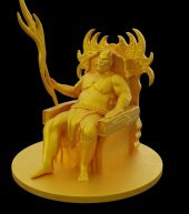 Mammon Lord Of Greed Plastik Aparat - 2