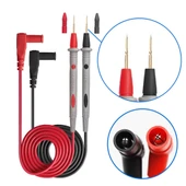 Powermaster 3014B İğne Tip Multimetre - Ölçü Aleti Probu 1000V 10A (106 CM Uzunluk) - 1
