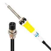 ZD-1937, ZD-937 Ve ZD-931 İçin Class 4 Pinli Dişi Yedek Havya Sapı - 1