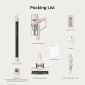 DREAME U10 Dikey Süpürge thumbnail 2