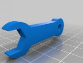 Coax F-Connector Destek Aracı Plastik Aparat - 1