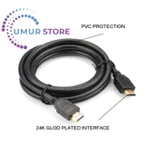 HDMI Kablo 1.5 mt thumbnail 2