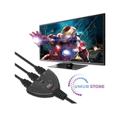 Ally 3 Port Hdmı Çoklayıcı Full Hd HDMI Switch thumbnail 4