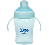 Nessiworld  Wee Baby Colorful Akıtmaz Kulplu Antikolik Bardak 240 ml 775 - 4