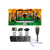 Ally 3 Port Hdmı Çoklayıcı Full Hd HDMI Switch thumbnail 3