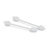 Nessiworld  Wee Baby Yumuşak Kulak Temizleme Çubuğu Emniyetli (60Adet) 894 thumbnail 2