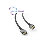 SL-HDM4K105 19+1 HDMI To HDMI 5mt V2.0 4K (3840-2160) 60Hz Kablo - 1