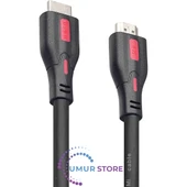 SL-HDM4K105 19+1 HDMI To HDMI 5mt V2.0 4K (3840-2160) 60Hz Kablo - 3