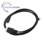 Micro HDMI To HDMI Kablo 3D Full Hd Mikro Hdmı - 1.5m - 4