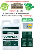 Bor Gübre Fındık, Badem, Antep Fıstığı İçin Mikro Elementli Organik Gübre Complex- 5Lt Kalite ve Verim Artar - 1
