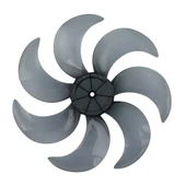 Ufo, Alf ile Uyumlu 7 Kanatlı  Vantilatör Pervanesi thumbnail 4