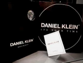 Daniel Klein Çelik Kordon & Deri Kordonlu İç Fonksiyonları Aktif 3 Atm Erkek Kol Saati SET.10737.Y3 thumbnail 3